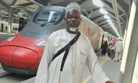 Alh. OUSMANOU HAMADOU